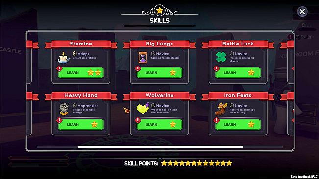 The RPG: My First Dungeon Smells