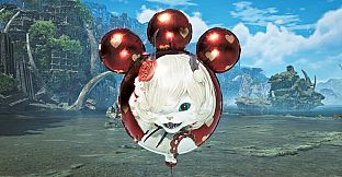 Monster Hunter Wilds - Pendant: F Barina Balloon