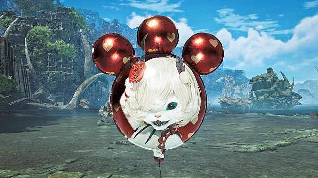 Monster Hunter Wilds - Pendant: F Barina Balloon
