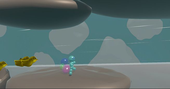 The Bubbleboy Project