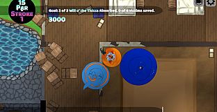 Smasher and the Will o' the Thiccs