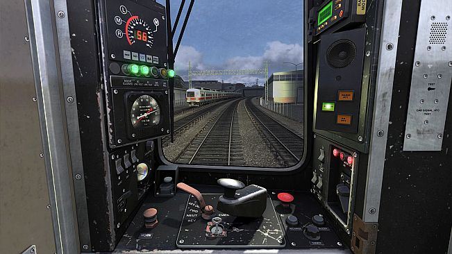 Train Simulator: Metro North M2 EMU Add-On