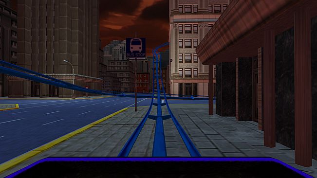 Roller Coaster Apocalypse VR