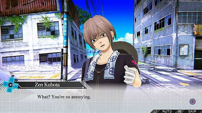 Zanki Zero: Last Beginning