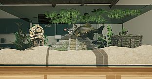 Aquarium Designer - Amazonia