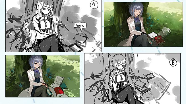 The Art of Lotus Reverie: First Nexus