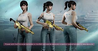 Bright Memory: Infinite Skinny Jeans DLC