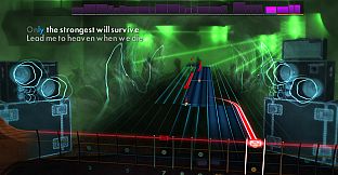 Rocksmith 2014 – Breaking Benjamin - “Blow Me Away (ft. Valora)”