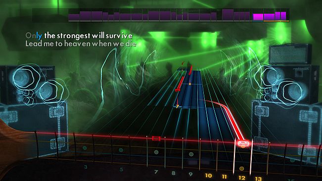 Rocksmith 2014 – Breaking Benjamin - “Blow Me Away (ft. Valora)”
