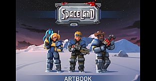 Spaceland Artbook