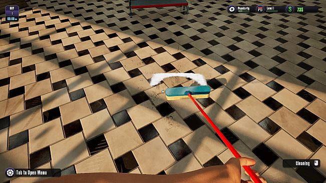 Gamer Stop Simulator