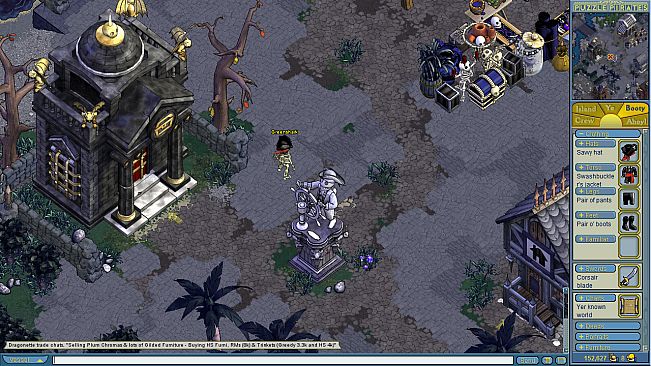 Puzzle Pirates - Eminent Explorer Pack