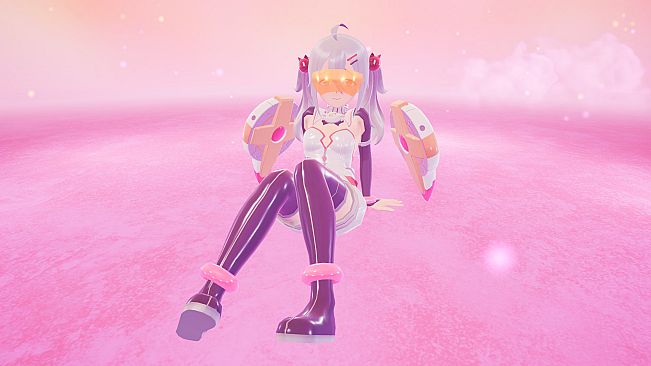 Gal*Gun 2 - S-Class Demon Buster Suit