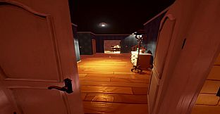 Hello Neighbor Alpha 1