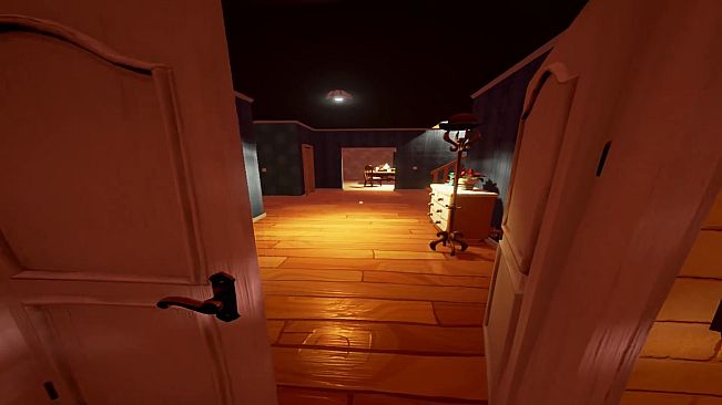 Hello Neighbor Alpha 1