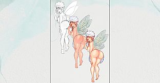 Fairy Massage - Digital Artbook