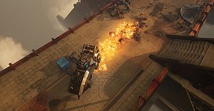 Red Solstice 2: Survivors - M.E.R.C.S.