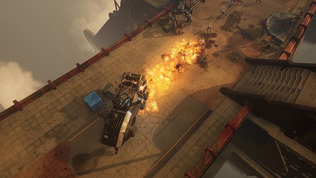 Red Solstice 2: Survivors - M.E.R.C.S.