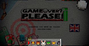 Game Over Please - Animal Faces Pack