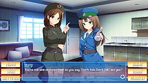 Stay! Stay! Democratic People's Republic of Korea!