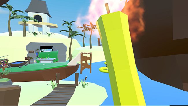Tower Island: Explore, Discover and Disassemble
