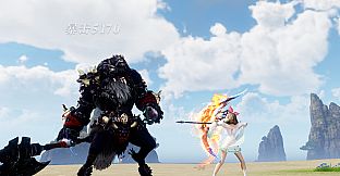 仙侠世界2-神武麒麟版