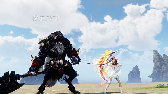 仙侠世界2-神武麒麟版