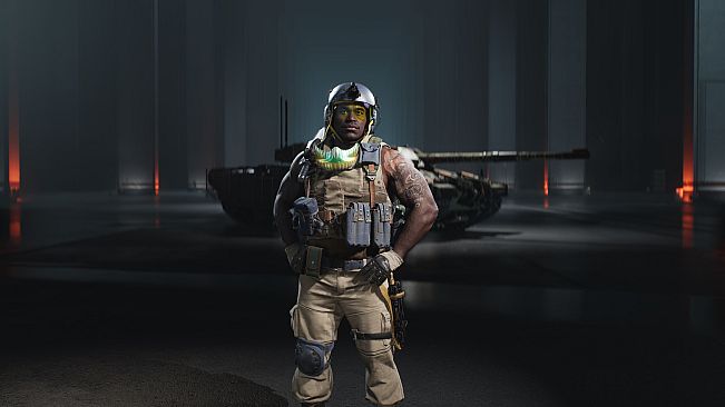 World of Tanks: HEAT — Anchoring Defense