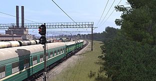 Trainz Plus DLC - Inzer - South Ural Mountains