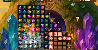 Gem Tales 2: Crystal Dragon