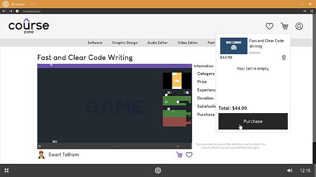 Freelancer Simulator