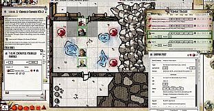 Fantasy Grounds - Pathfinder RPG - The Tyrant's Grasp AP 2: Eulogy for Roslar's Coffer (PFRPG)