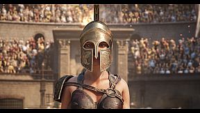 SCREECH OF STEEL: GLADIATORS