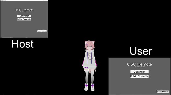 ButteredLilly's Avatar Remote