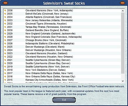 Front Office Football Seven