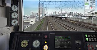 JR EAST Train Simulator: 209-500 series