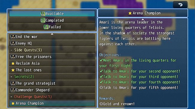 Planet of War: The Legend of Fu