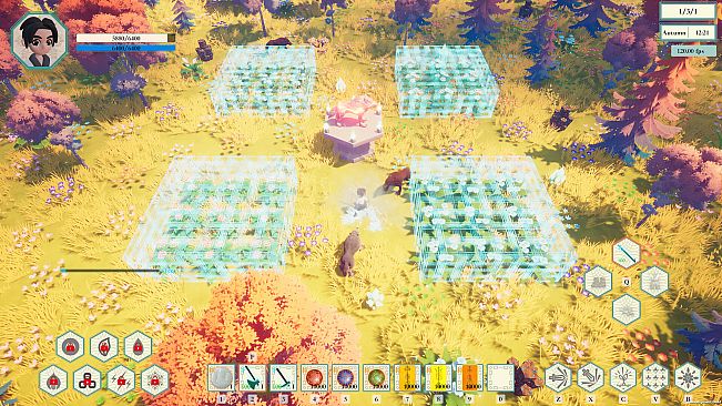 Cultivation: Mystic Realm of Spirit Mountain