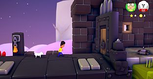 Randy And Teddy Adventure Road