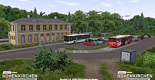 OMSI 2 Add-on Hohenkirchen