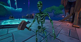 Blazing Sails - Undead Pirate Pack