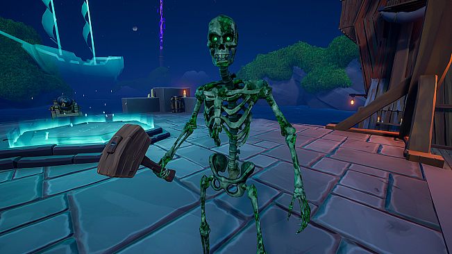 Blazing Sails - Undead Pirate Pack