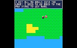 Brendan Keogh's Putting Challenge