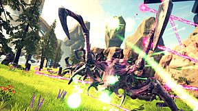 Zombie Shooting Star