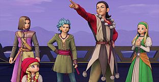 DRAGON QUEST XI: Echoes of an Elusive Age - Digital Edition of Light