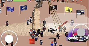 Smash MAGA! Trump Zombie Apocalypse: Twilight of Empire