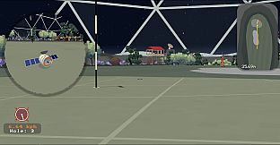 Super Video Golf - The Adventurer DLC