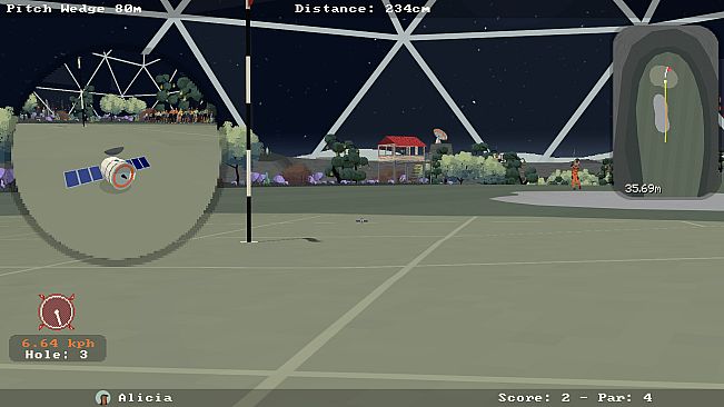 Super Video Golf - The Adventurer DLC