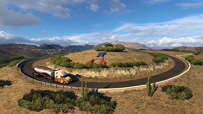 American Truck Simulator - Arizona
