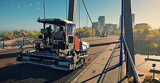 Construction Simulator - Dynapac Pack